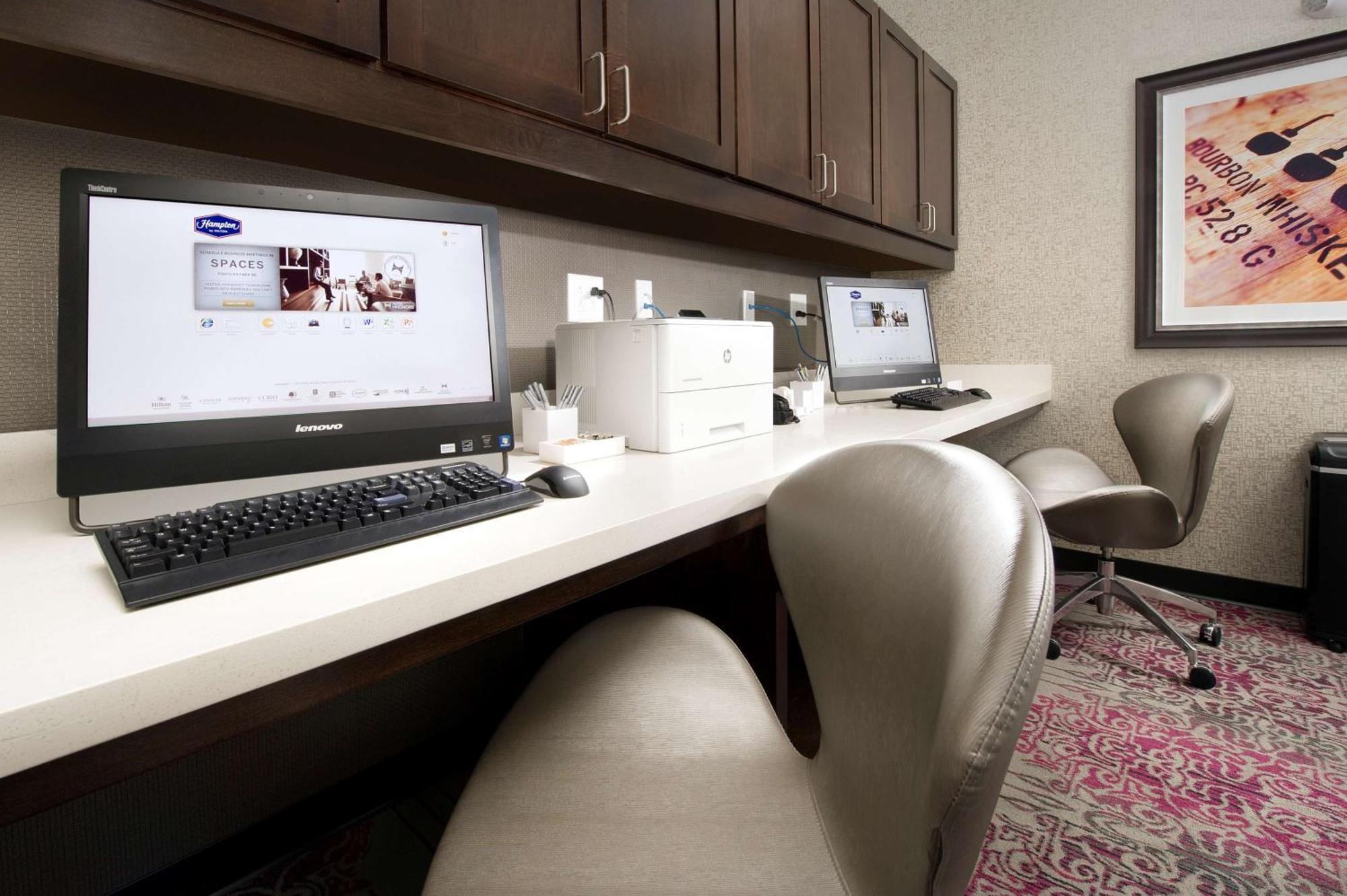 Hampton Inn Louisville East Hurstbourne Dış mekan fotoğraf