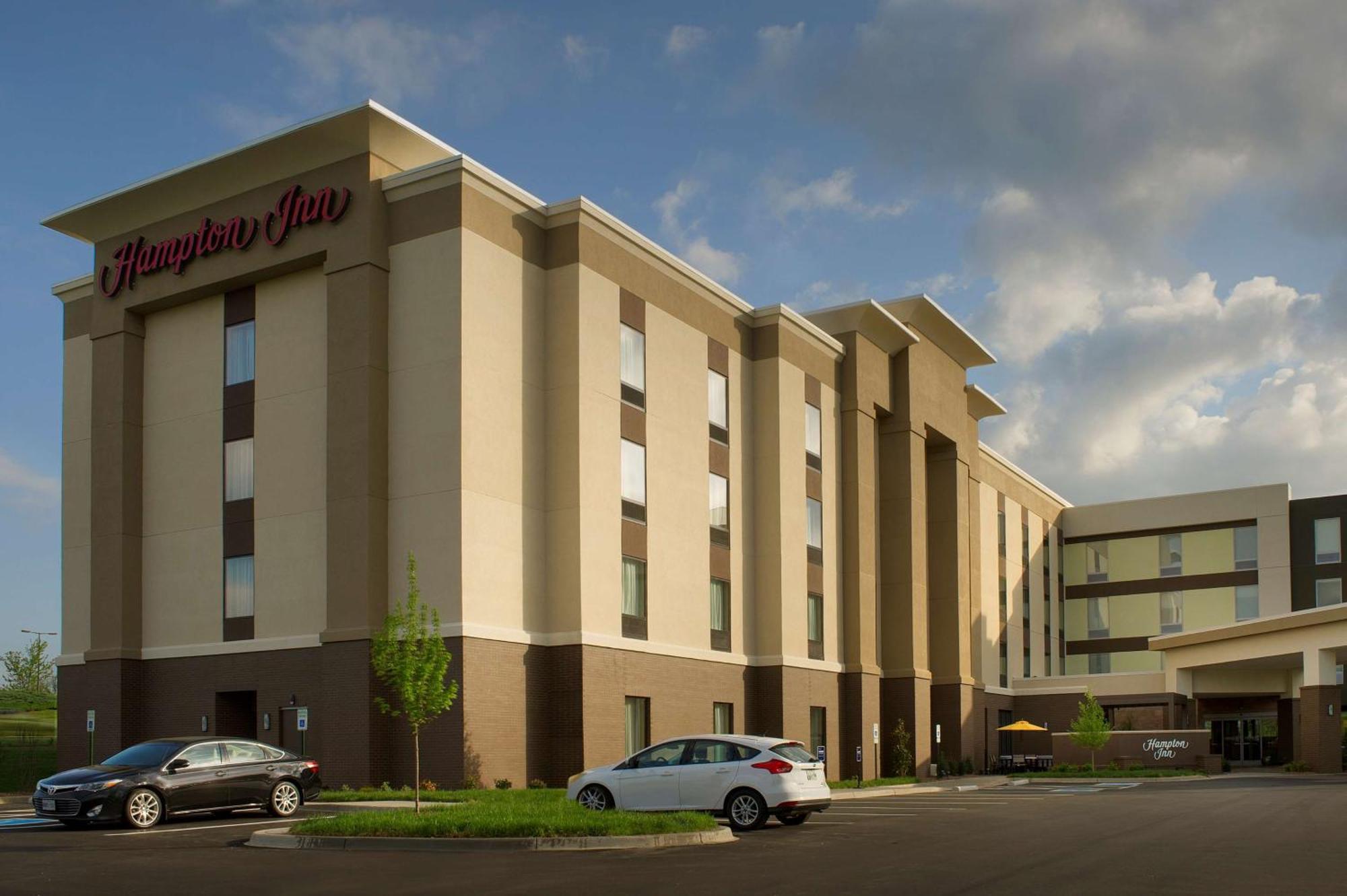 Hampton Inn Louisville East Hurstbourne Dış mekan fotoğraf