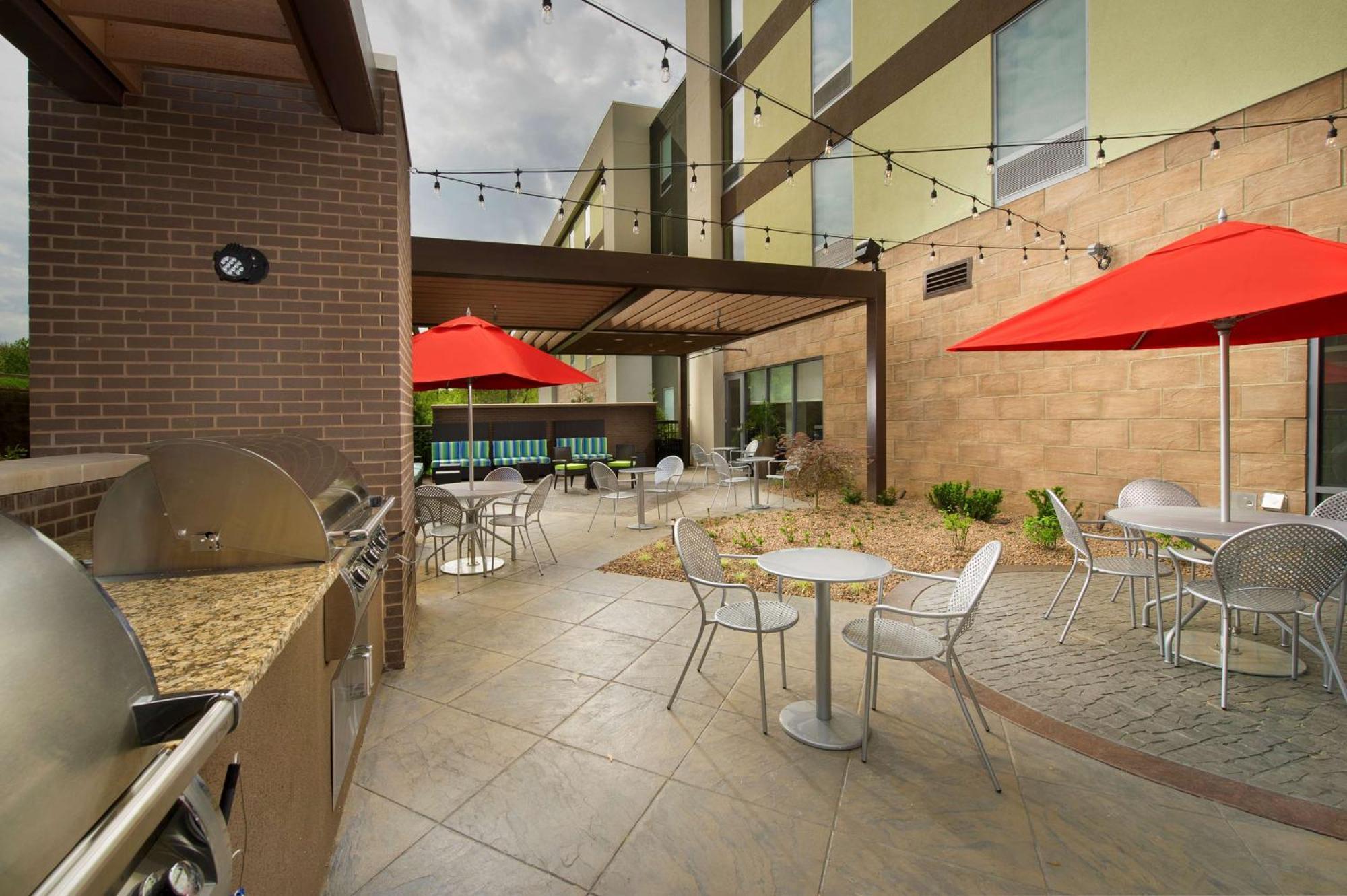 Hampton Inn Louisville East Hurstbourne Dış mekan fotoğraf