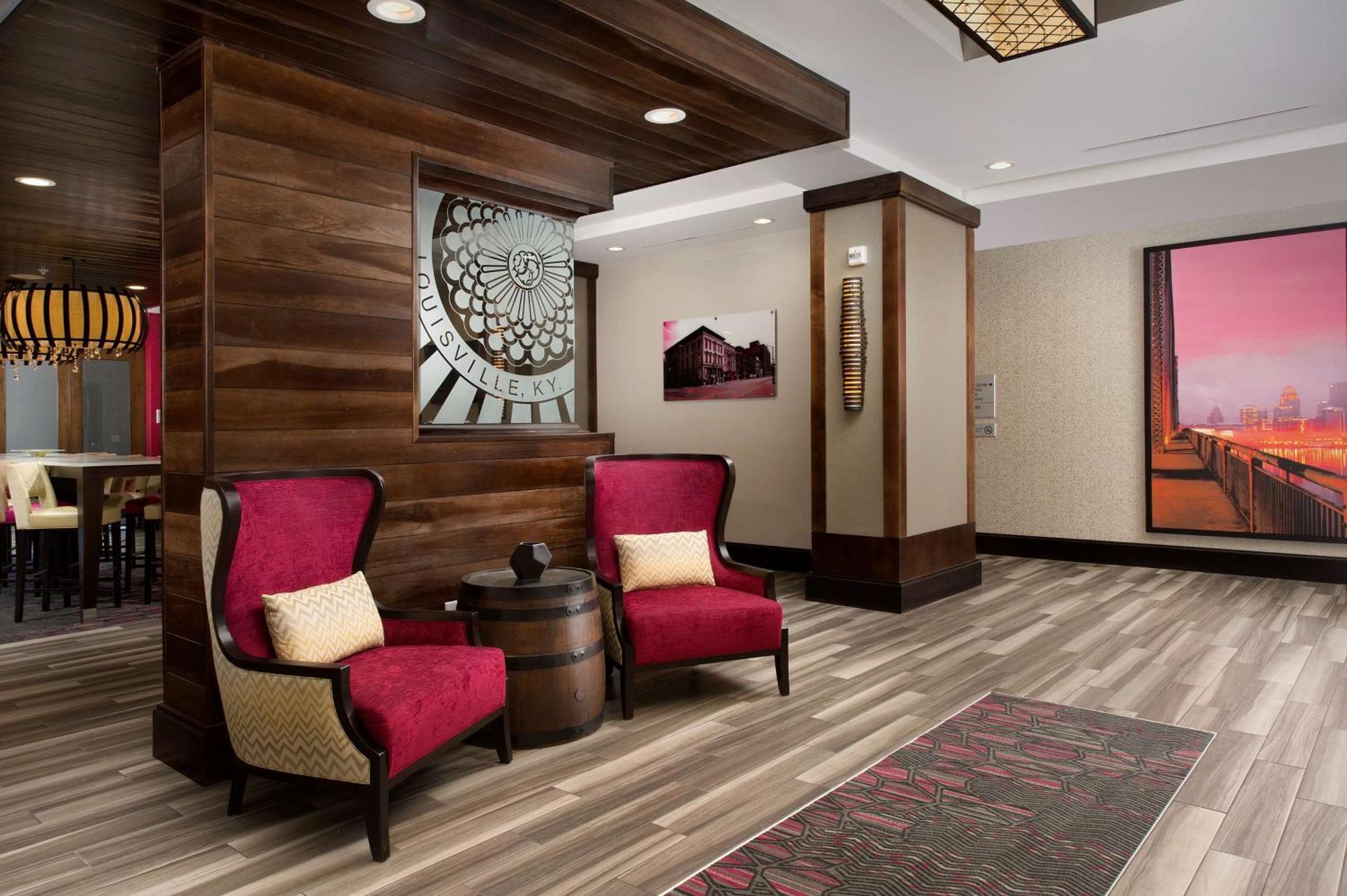 Hampton Inn Louisville East Hurstbourne Dış mekan fotoğraf