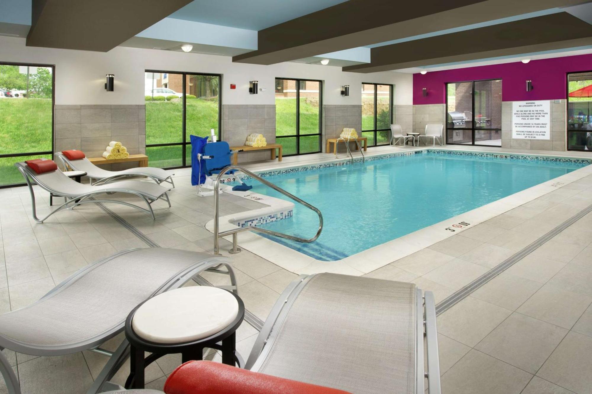 Hampton Inn Louisville East Hurstbourne Dış mekan fotoğraf